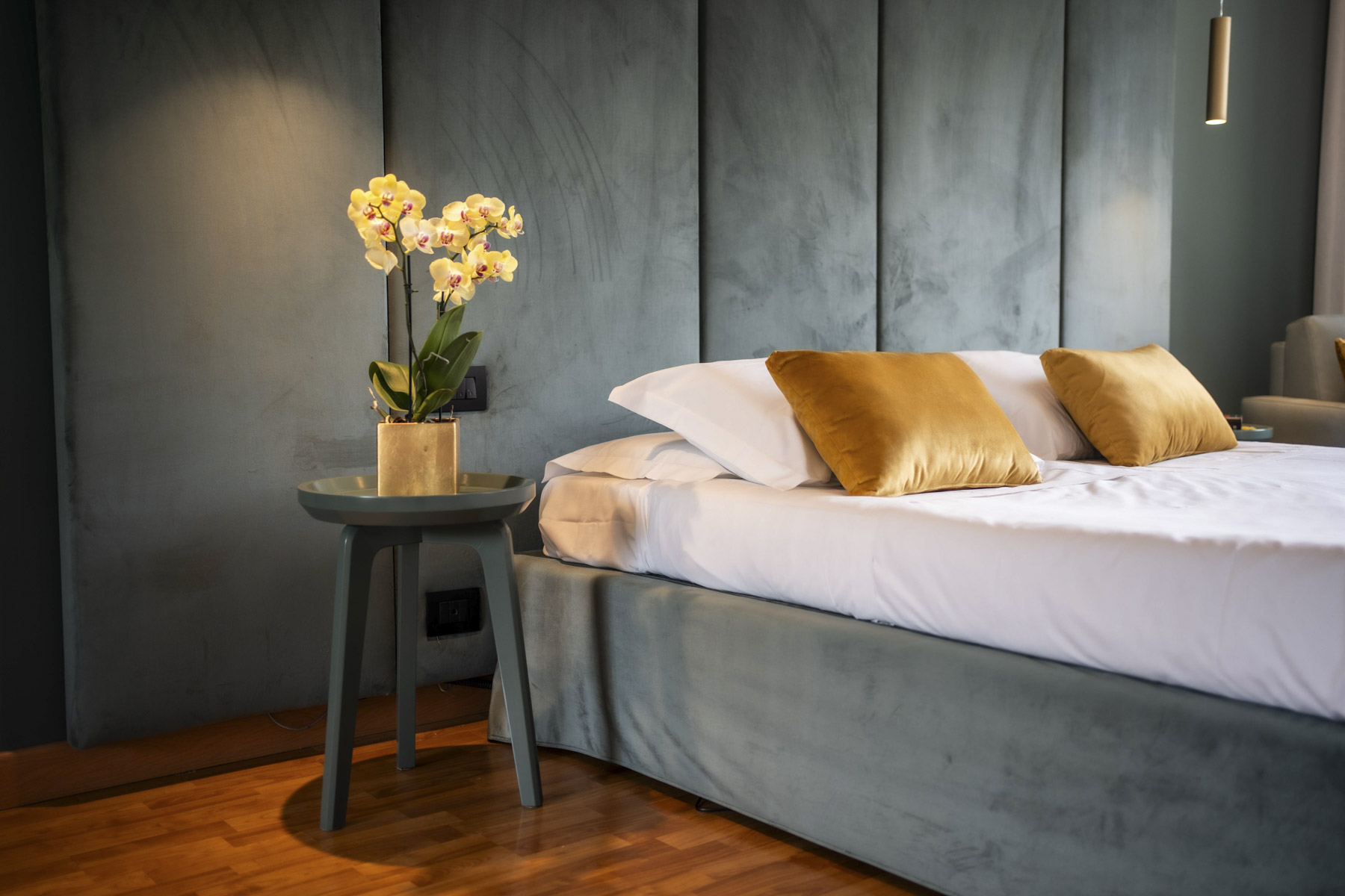 Camera 1 – Hotel Terme Milano