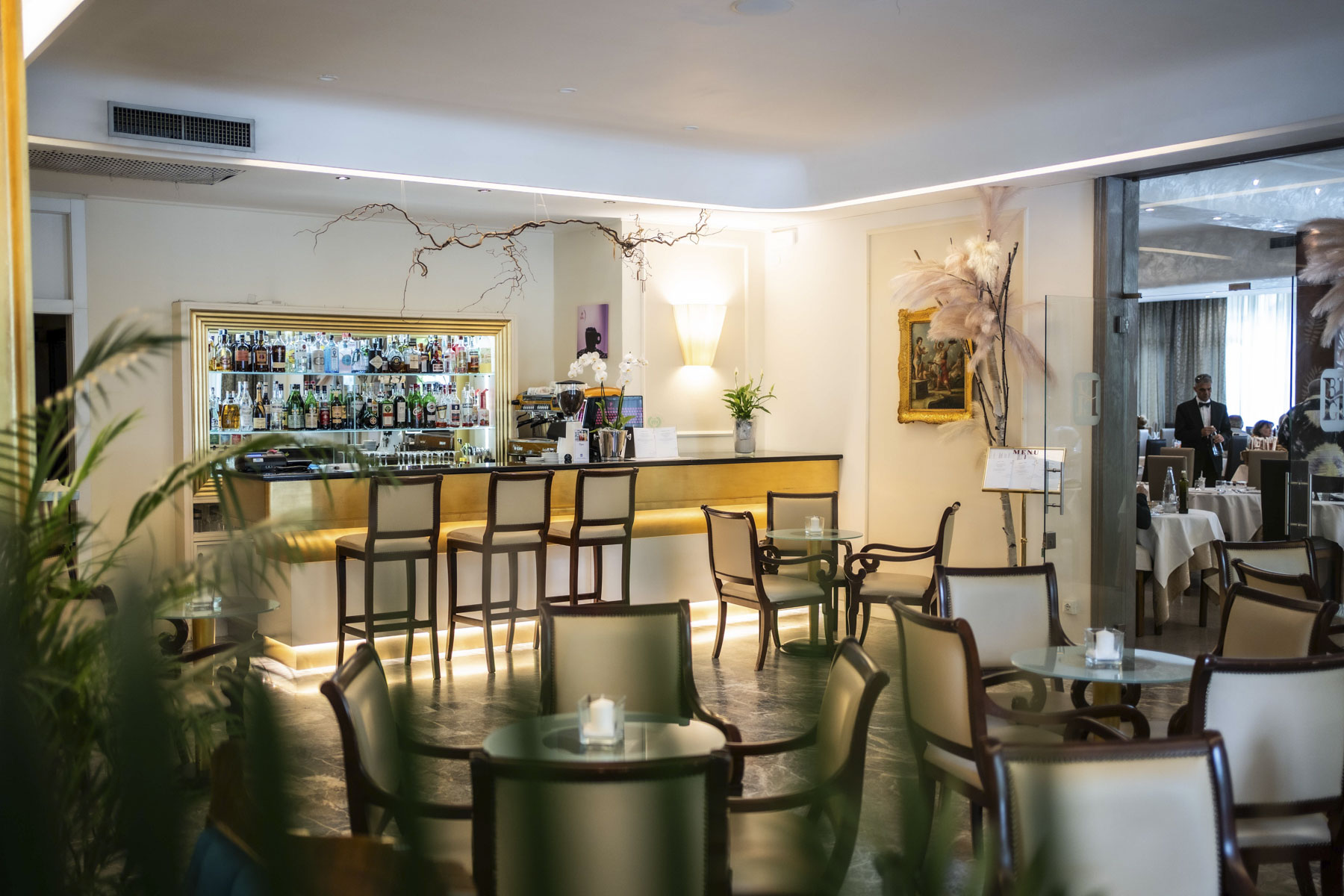 Ristorante 2 – Hotel Terme Milano