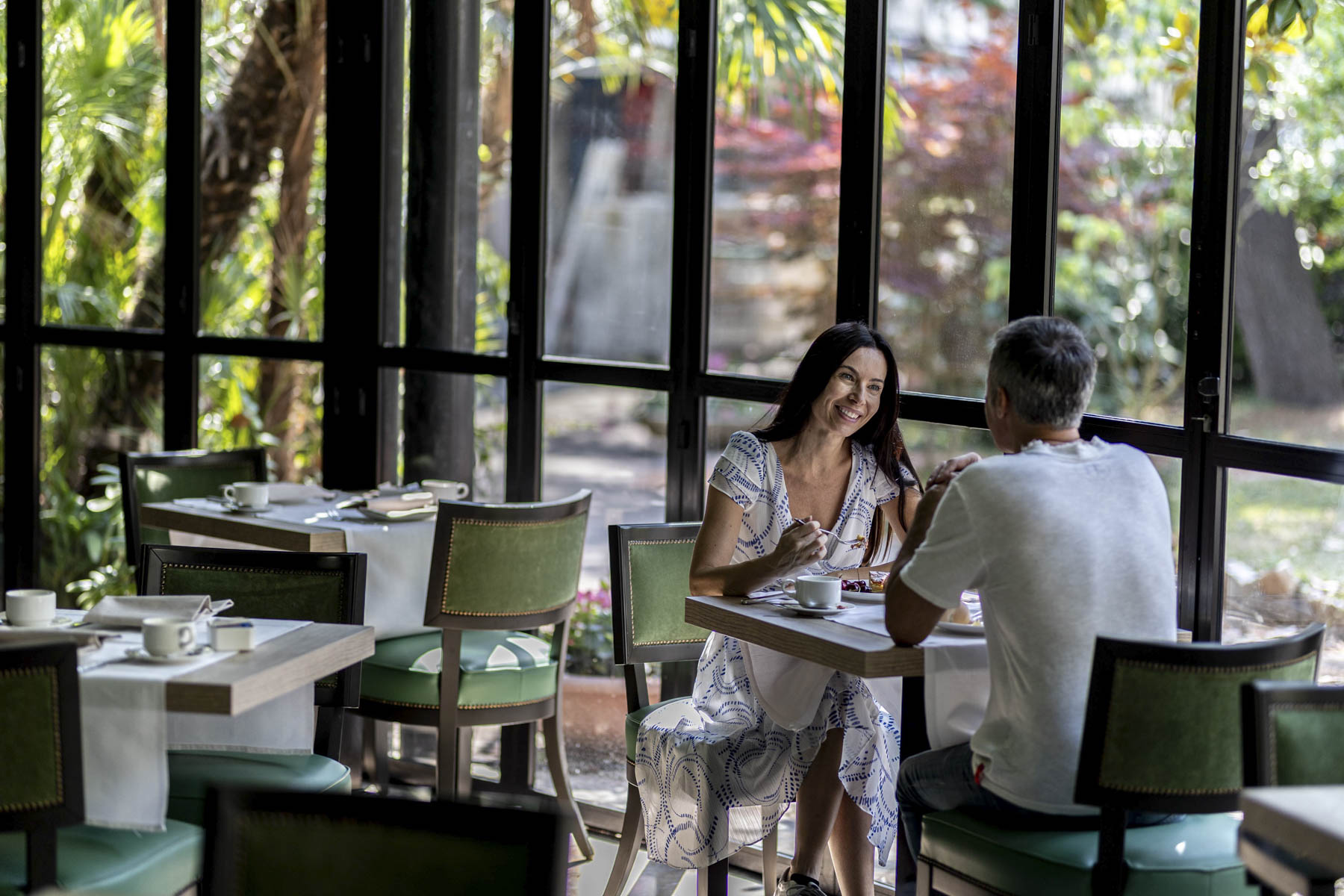 Ristorante 3 – Hotel Terme Milano