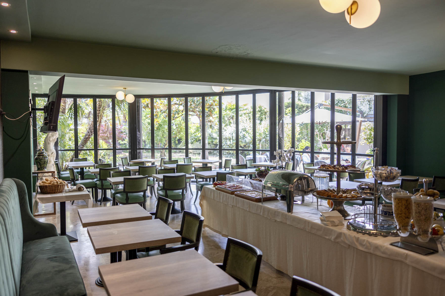 Colazione 3 – Hotel Terme Milano