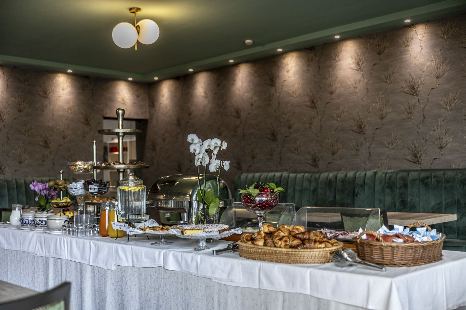 Colazione 2 – Hotel Terme Milano