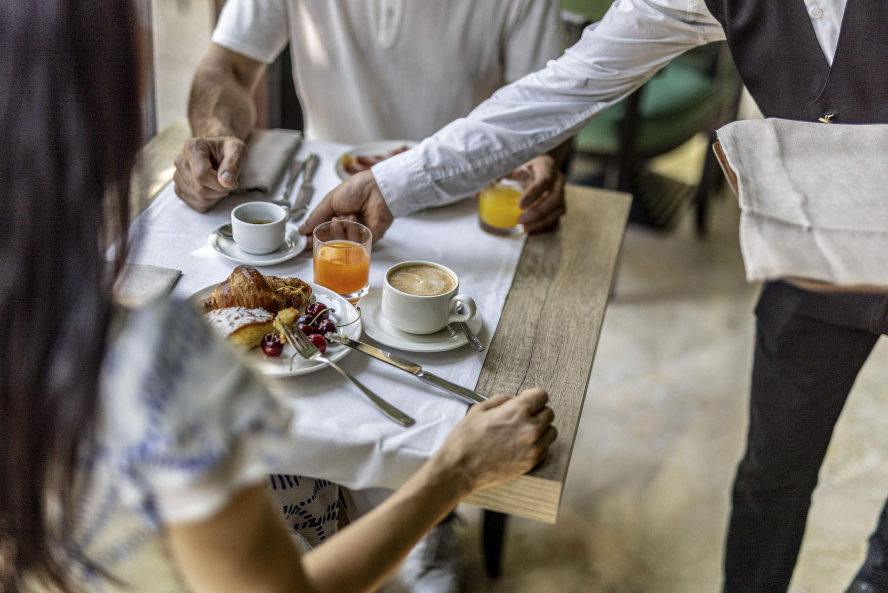 Colazione 4 – Hotel Terme Milano