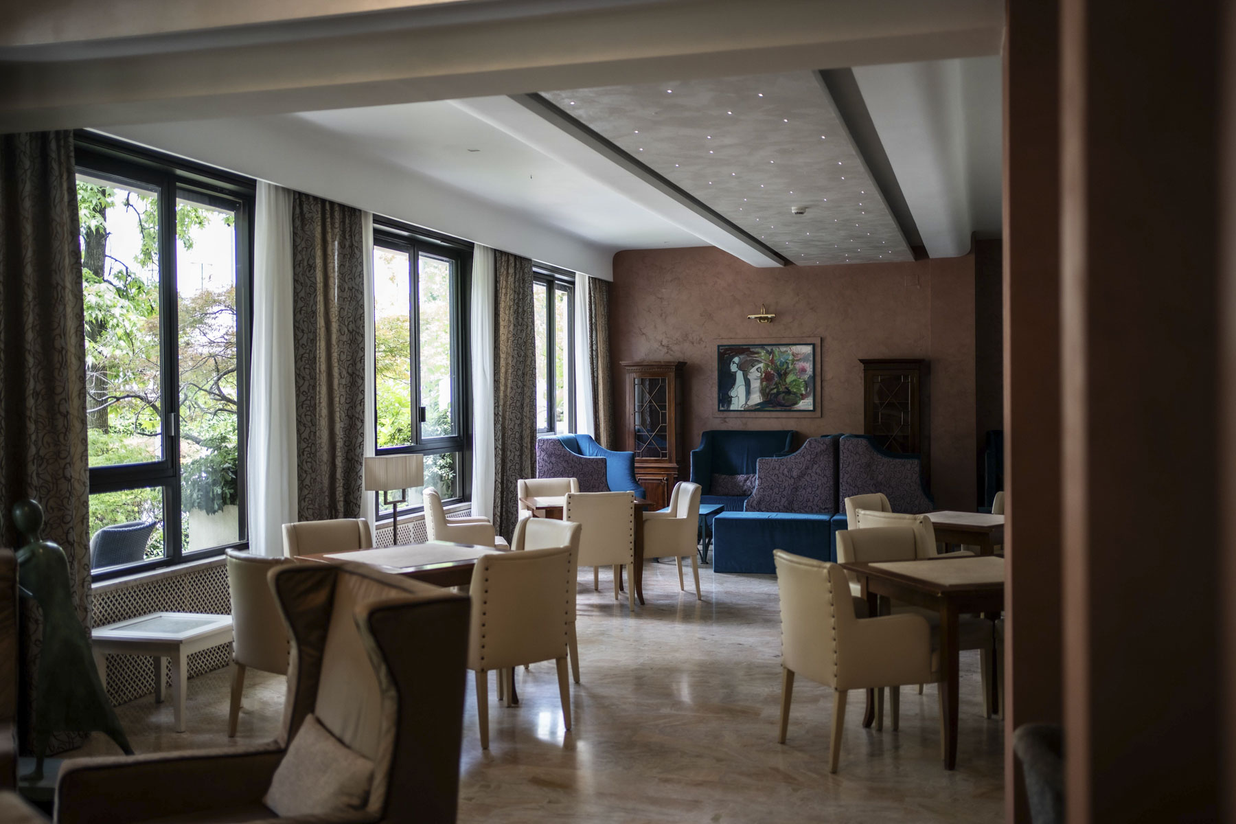 Ristorante 5 – Hotel Terme Milano