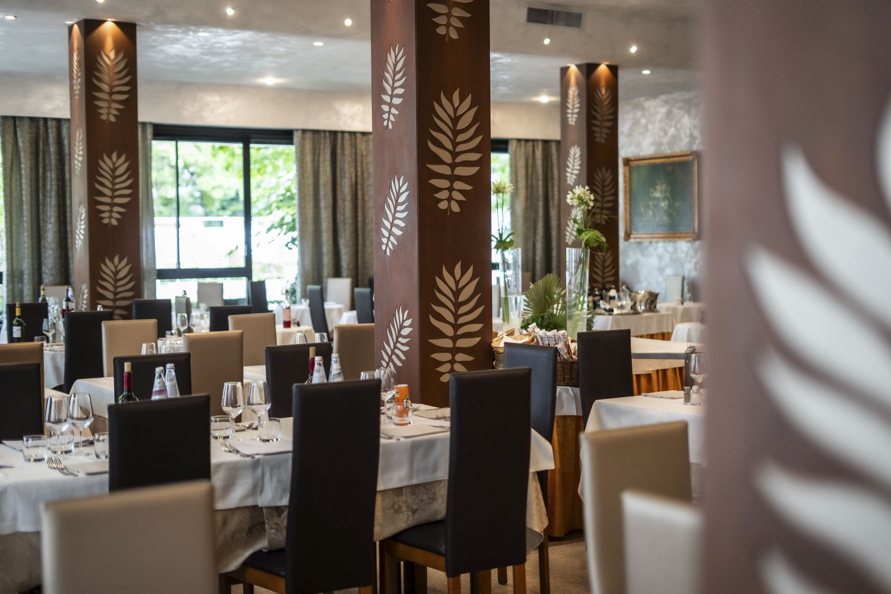Ristorante 4 – Hotel Terme Milano