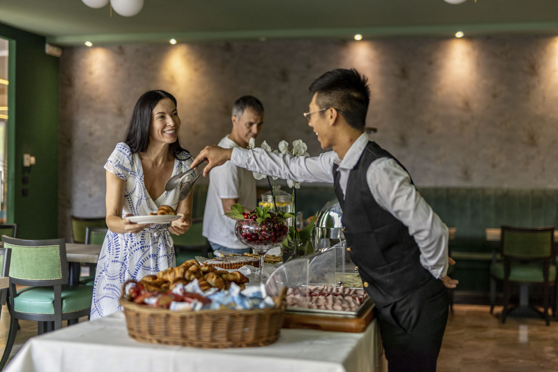 Colazione 1 – Hotel Terme Milano