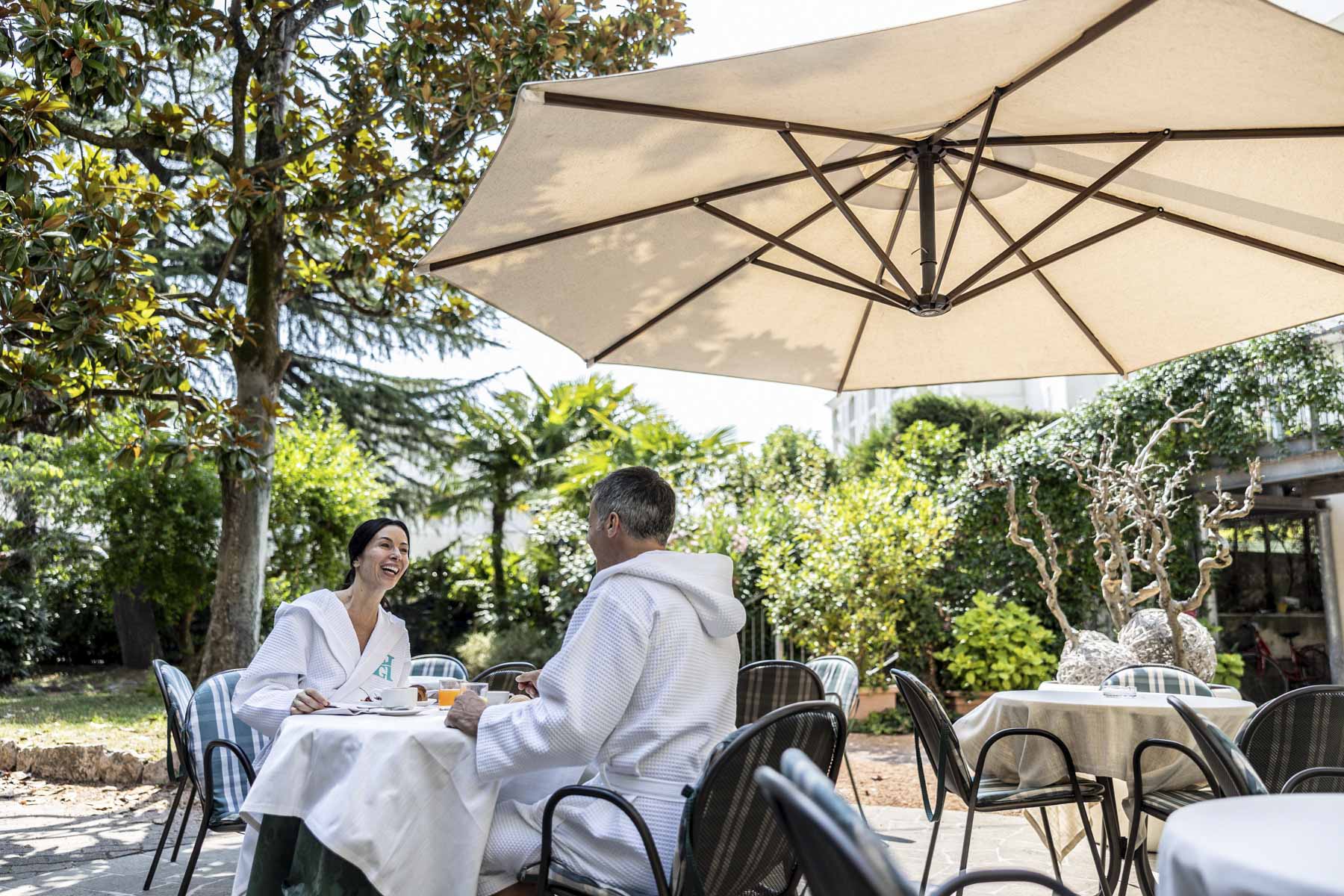 Colazione 6 – Hotel Terme Milano
