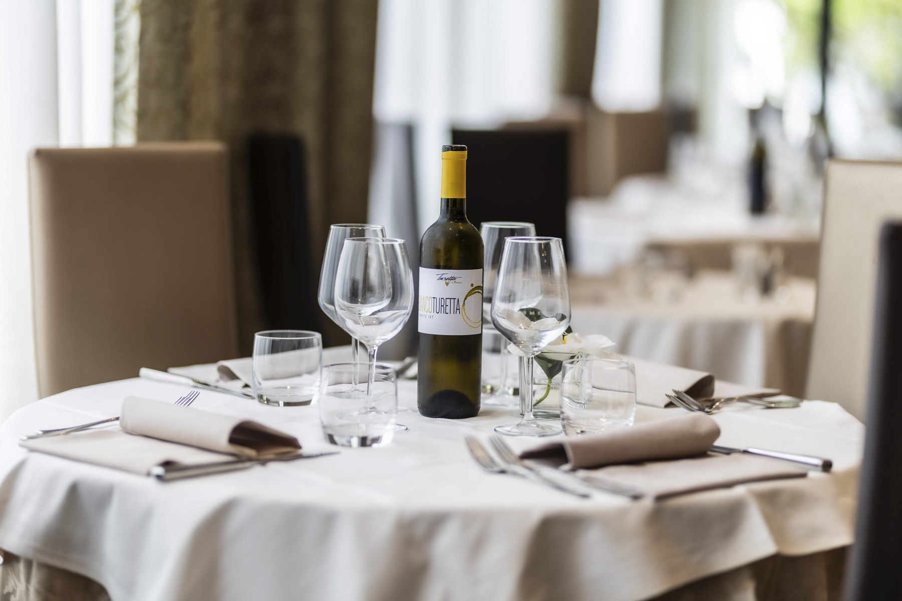 Ristorante 2 – Hotel Terme Milano