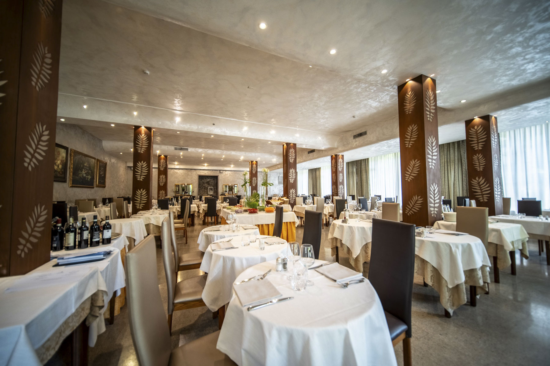 Ristorante 1 – Hotel Terme Milano