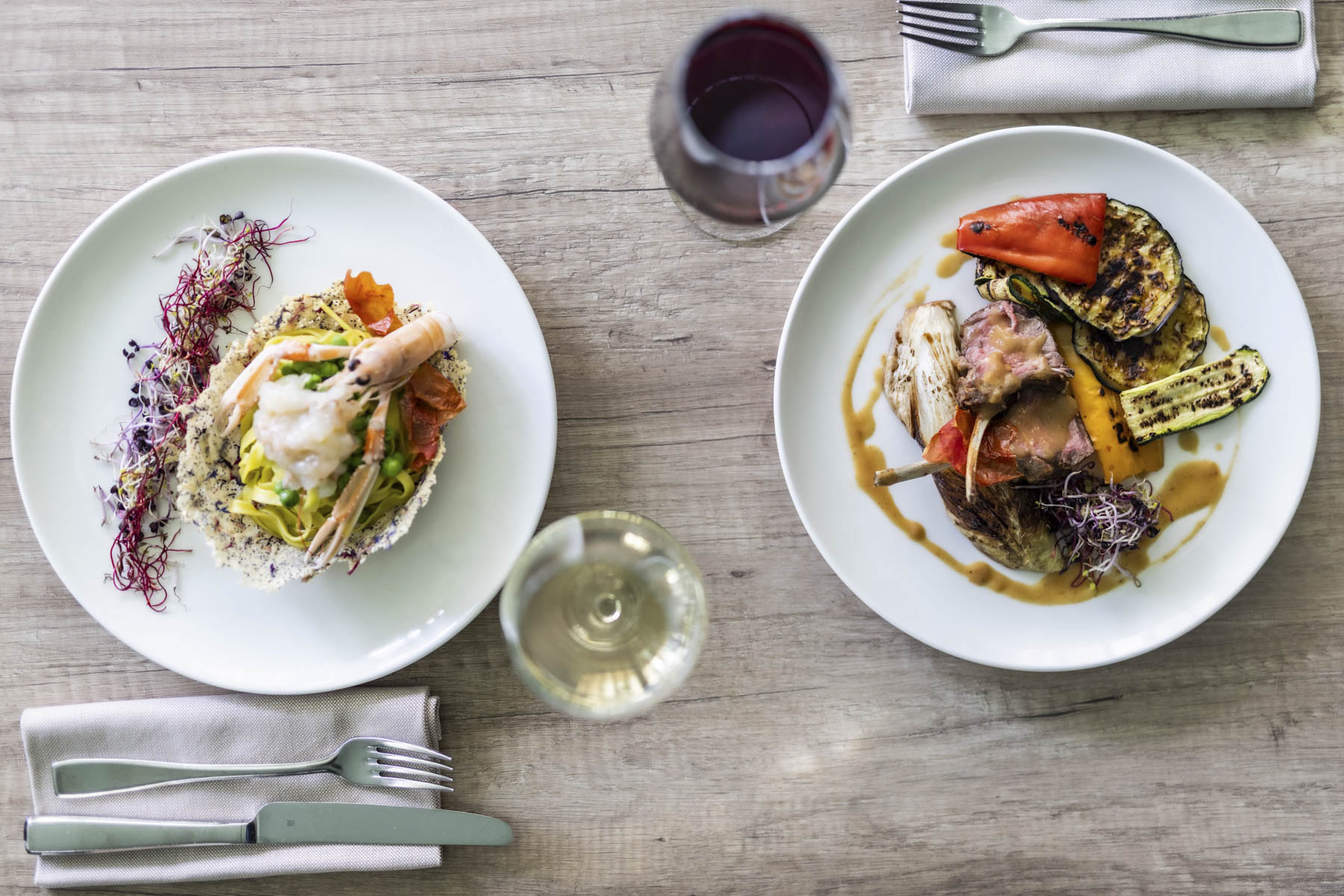 Ristorante 3 – Hotel Terme Milano